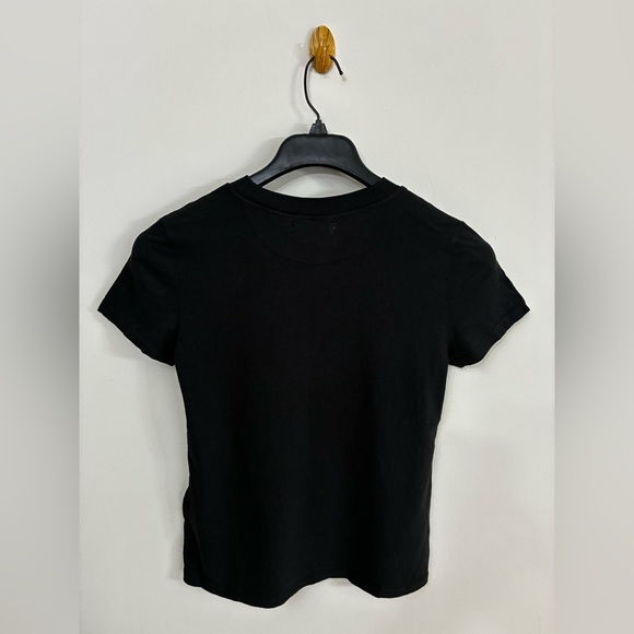 Madewell Premium Standard 0l. The Shrunken Tee Short Sleeve NWT Size XS - Picture 12 of 13